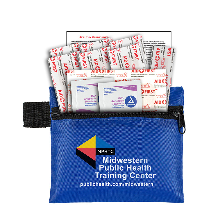 "RIVERSIDE" 13 Piece First Aid Kit 33