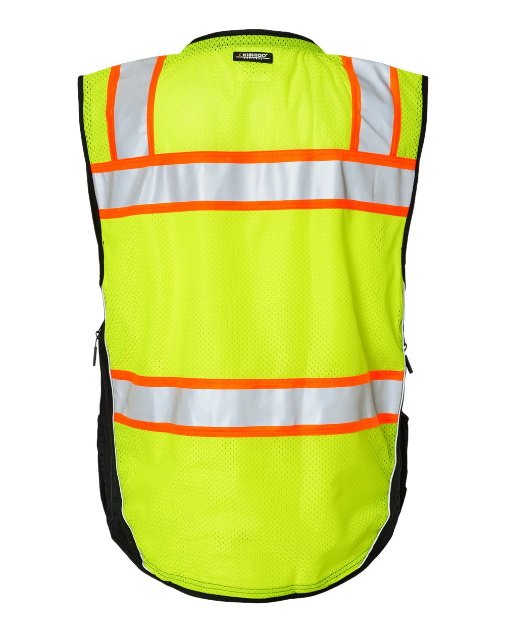 Unisex Premium Black Series® Surveyors Vest - S5002-5003 6