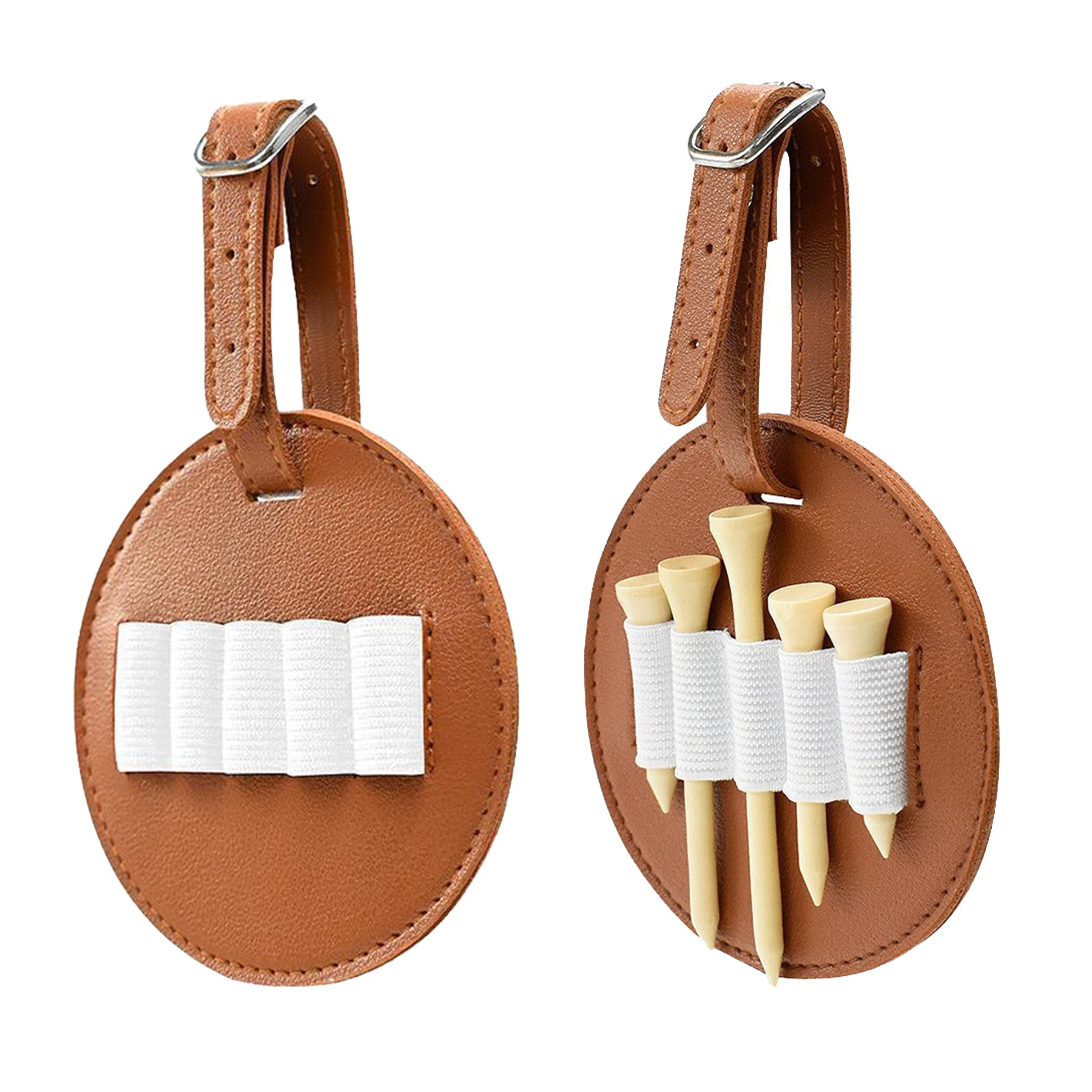 Golf Tee Pouch 2