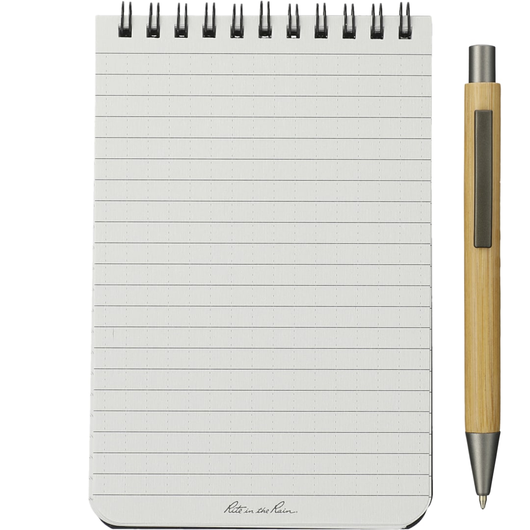 4” x 6” Rite in the Rain Top Spiral Notebook 79