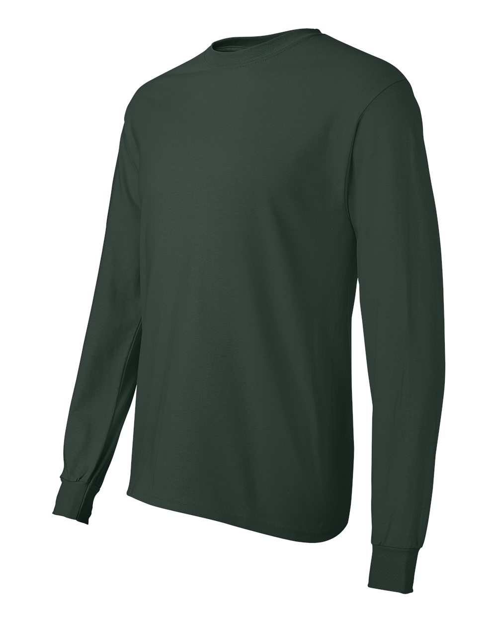 Unisex Authentic Long Sleeve T-Shirt - 5586 46