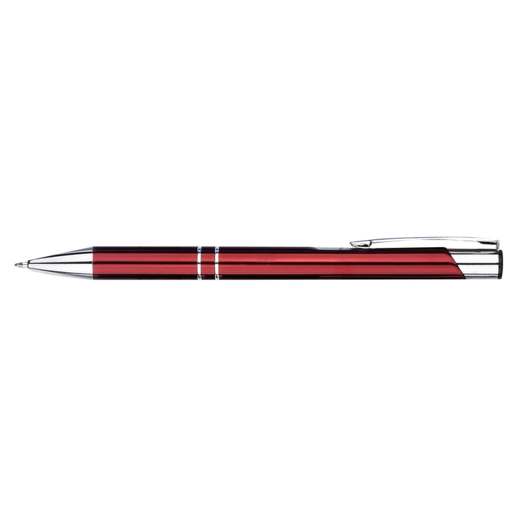 Double Ring Metal Pen, Ballpoint Pen 2
