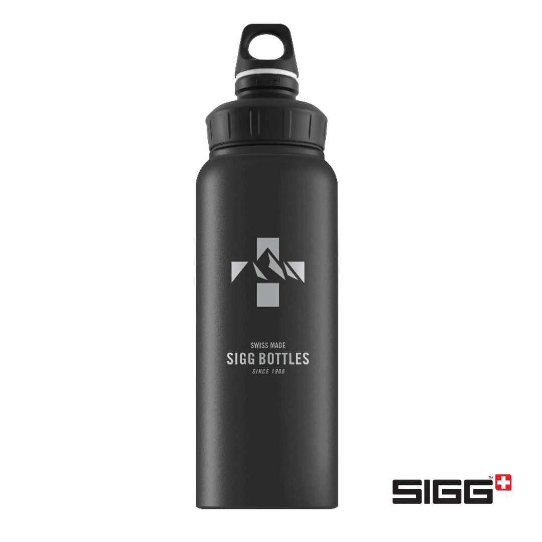 SIGG™ WMB Classic Traveller Mountain Bottle - 34oz 3