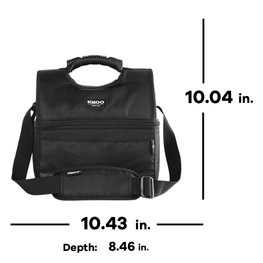 Igloo Maxcold Evergreen Gripper 16 Can