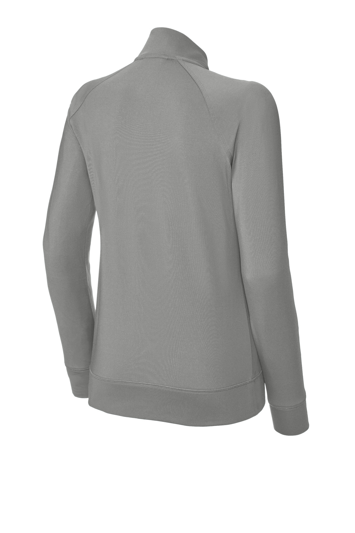 Sport-Tek® Women's Sport-Wick Stretch Full-Zip Cadet Jacket 28