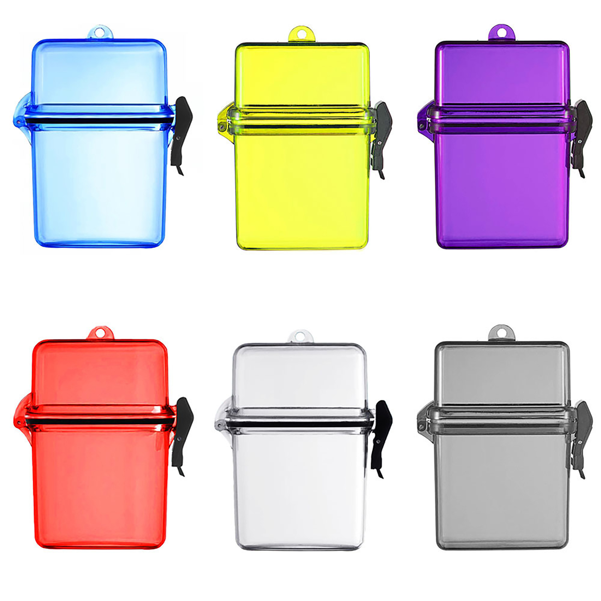 Cigarette Sealed Waterproof Box 9