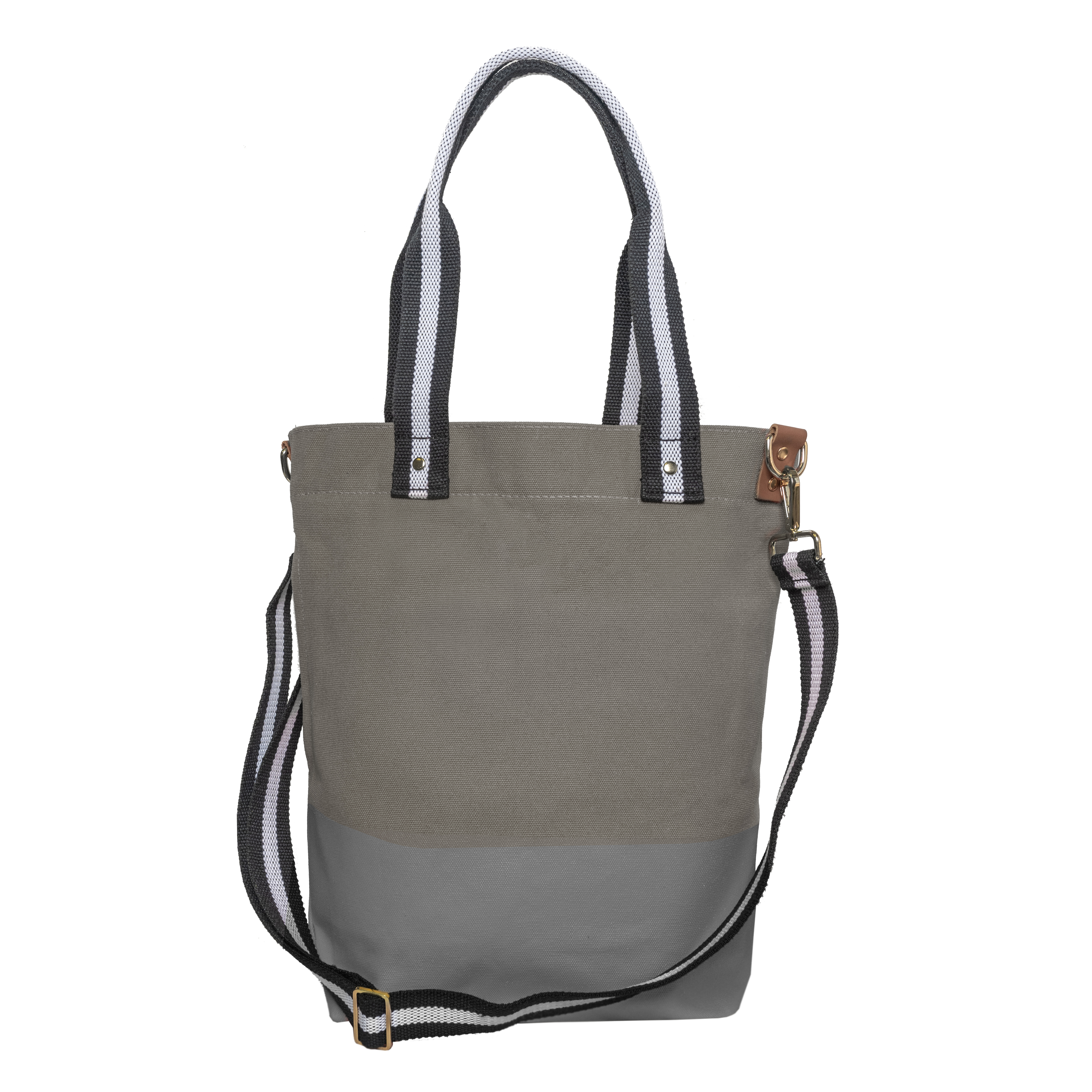 18 Oz Dipped Tote Solid Dye 14