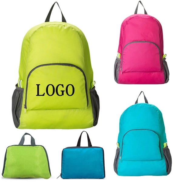 Foldable Lightweight Travel Backpack 2