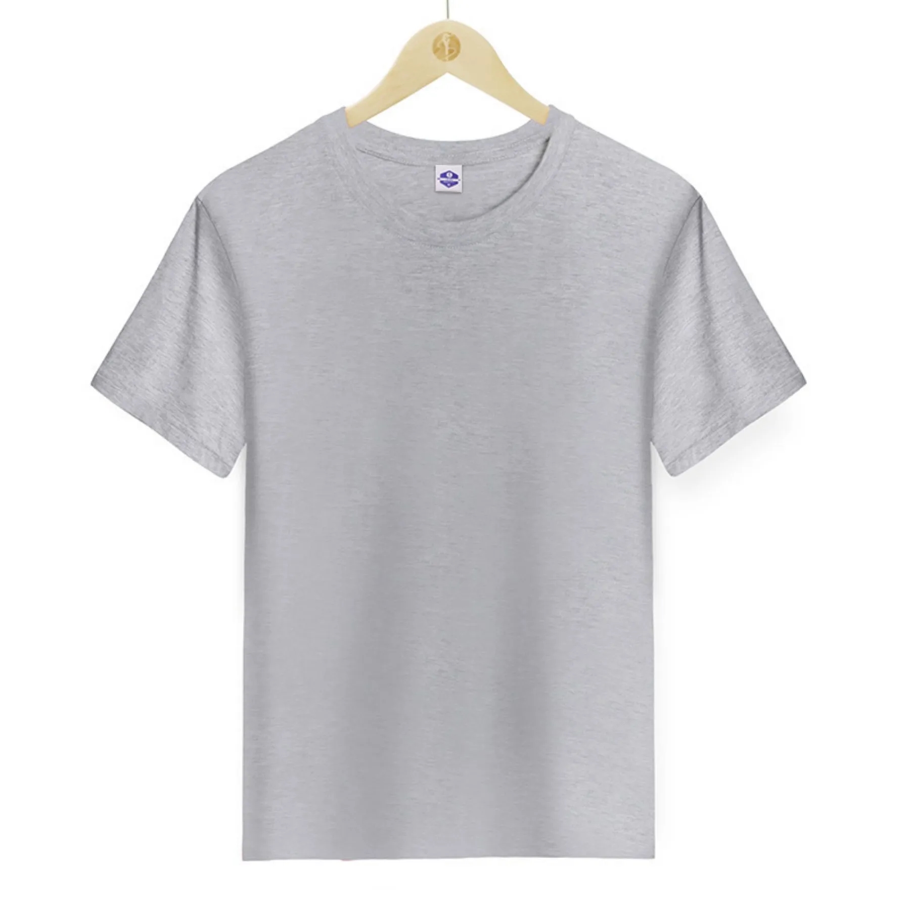 Customed 100% Cotton Preshrunk T-Shirt 8