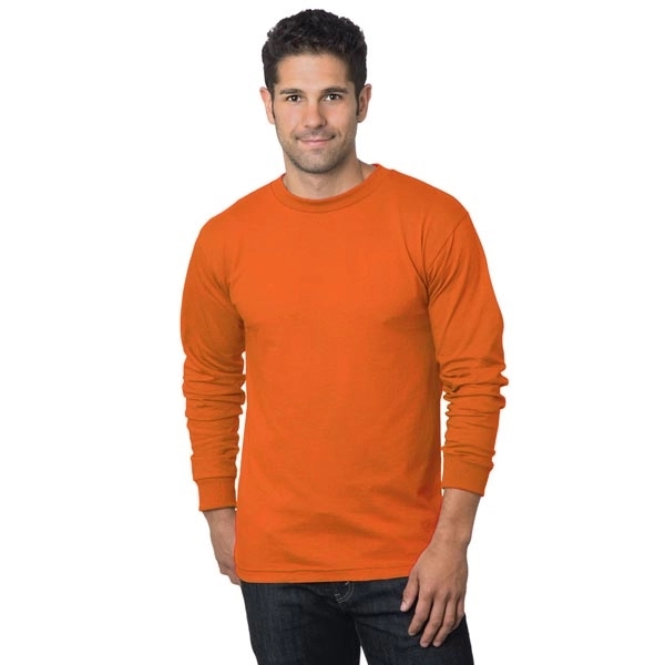 Unisex Long Sleeve Crew 11