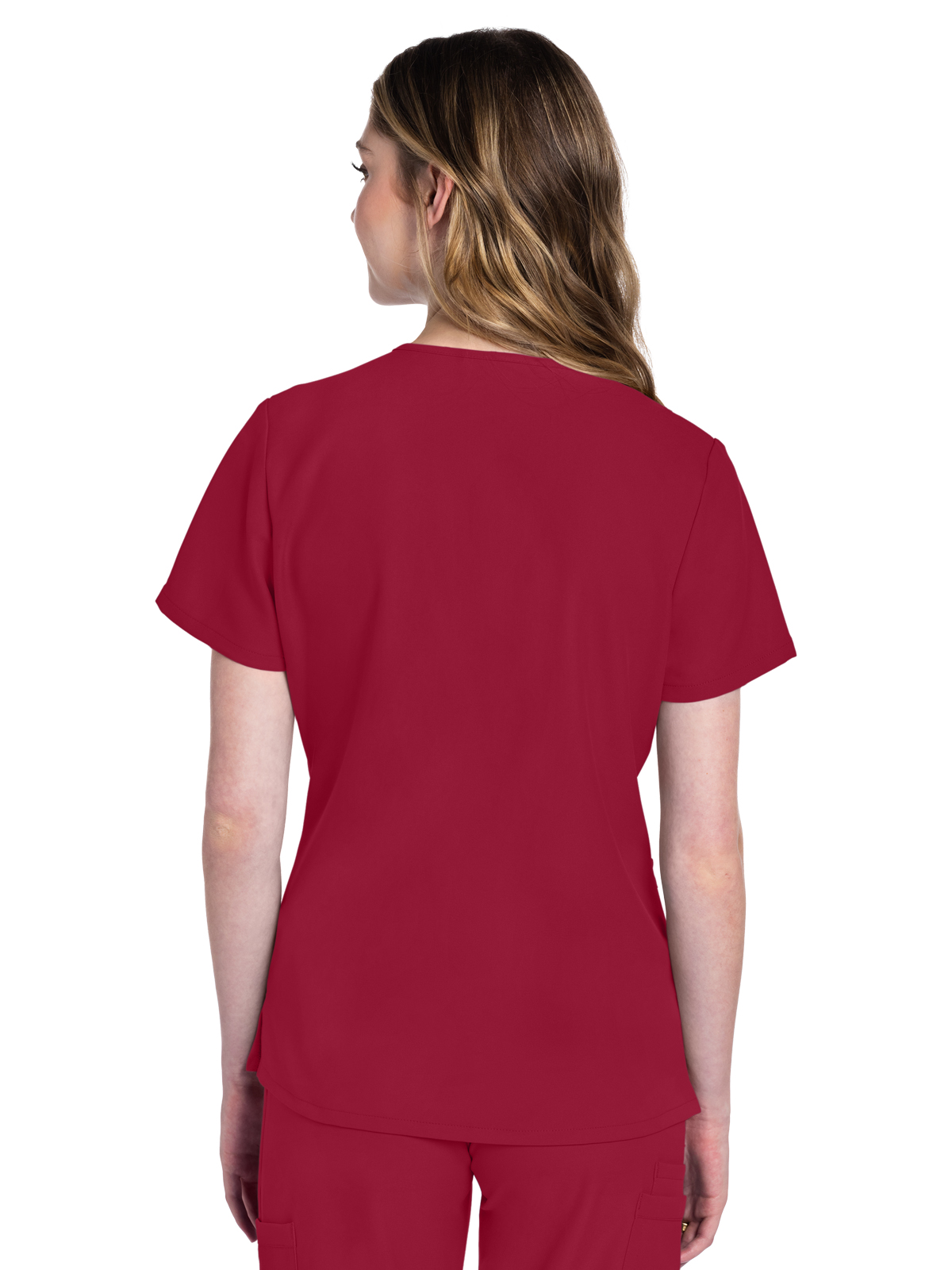 Cherokee - WW Originals Ultra - Women's 2-Pocket V-Neck Top 16