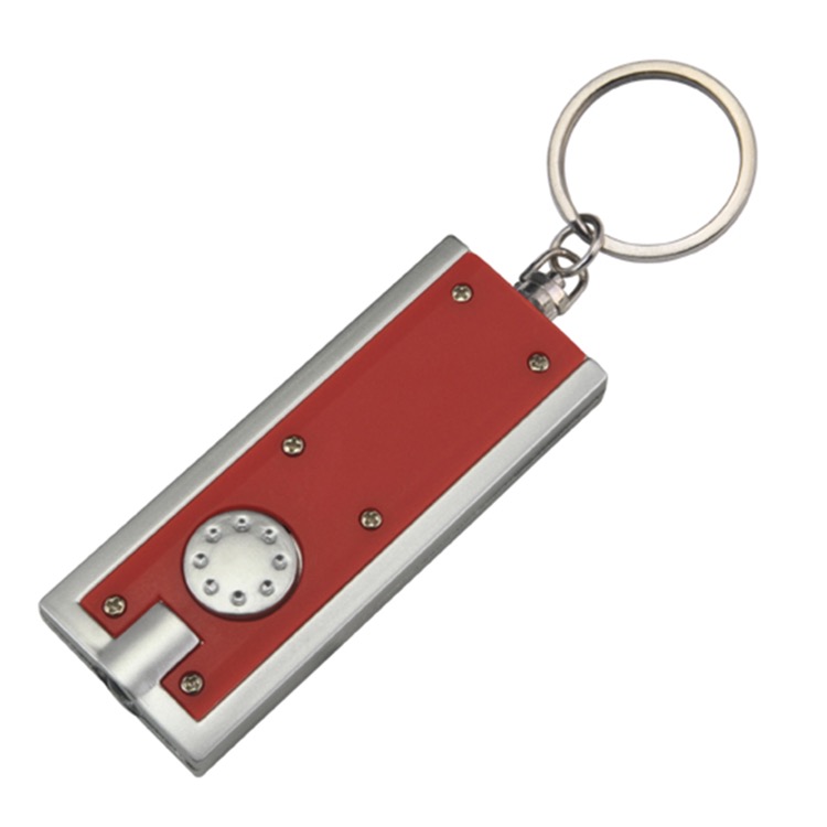 Signature Torch Key Ring 3