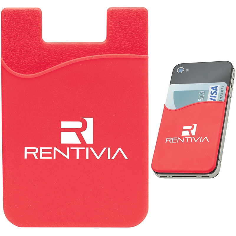 Treviso Silicone Phone Wallet 11
