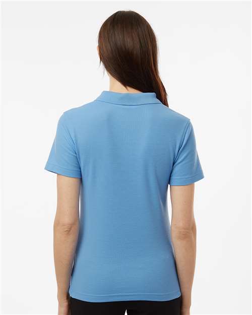 Women's Pique Polo - 62800L 191