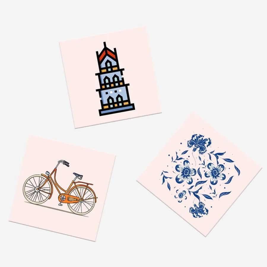 Custom Waterless Tattoos 13
