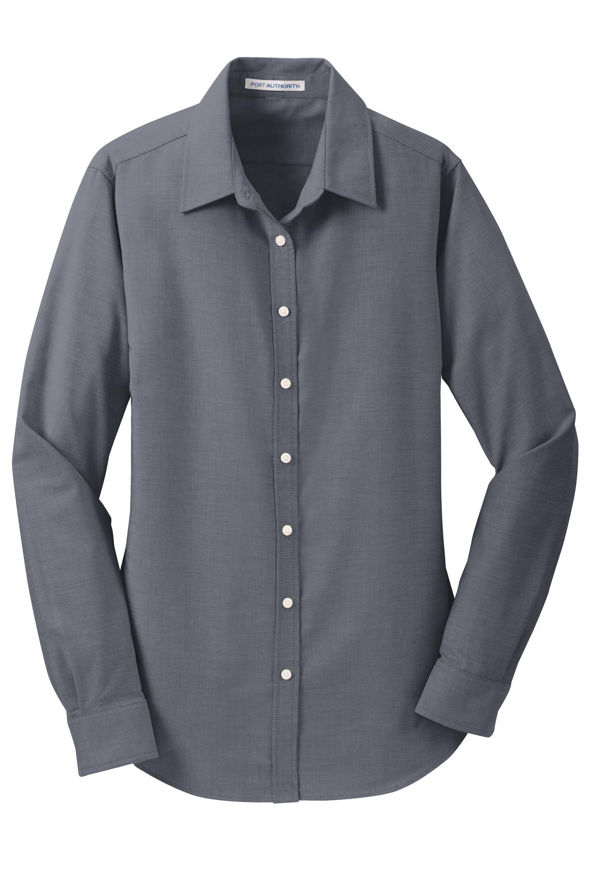 Women's SuperPro Oxford Shirt