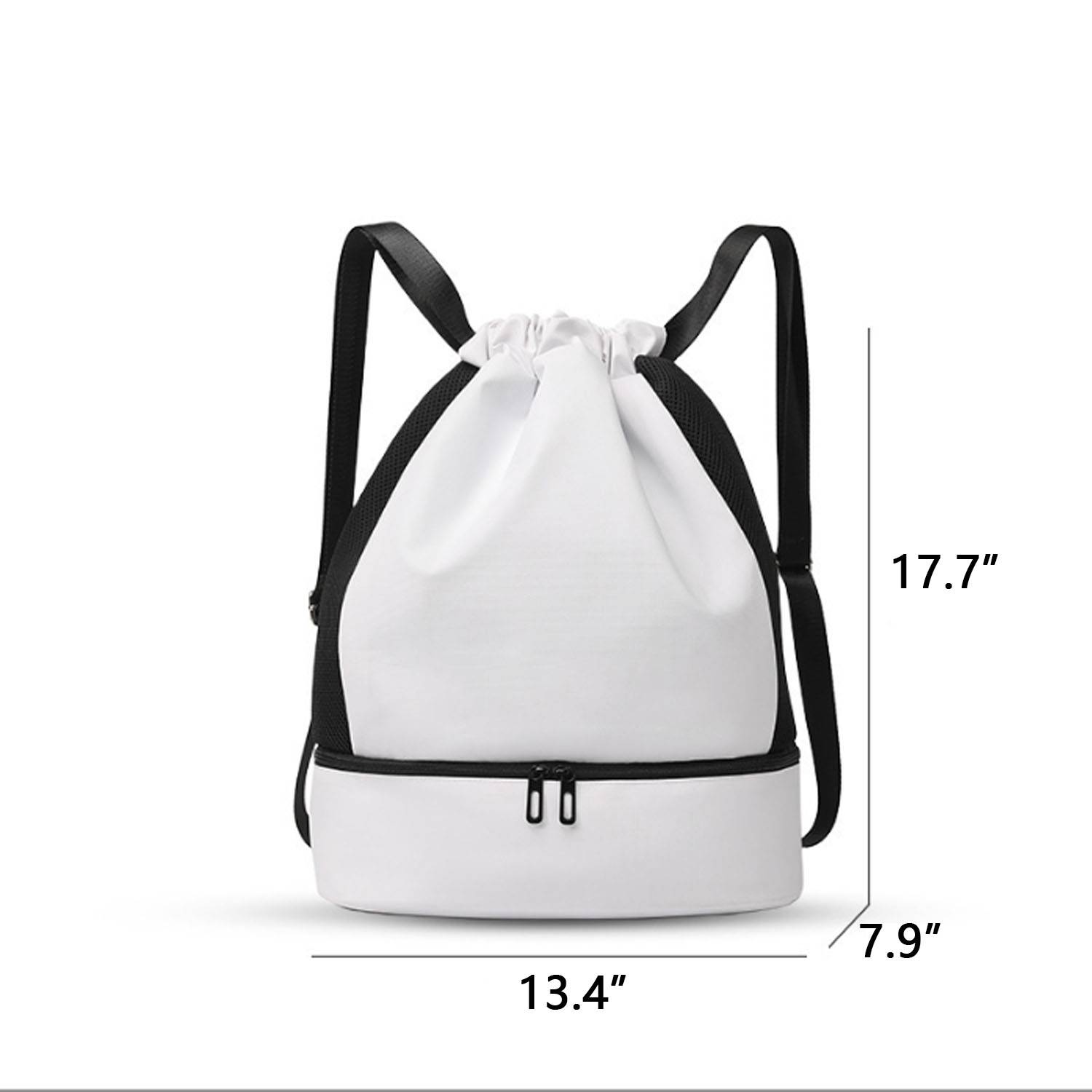 Drawstring Fitness Backpack 5