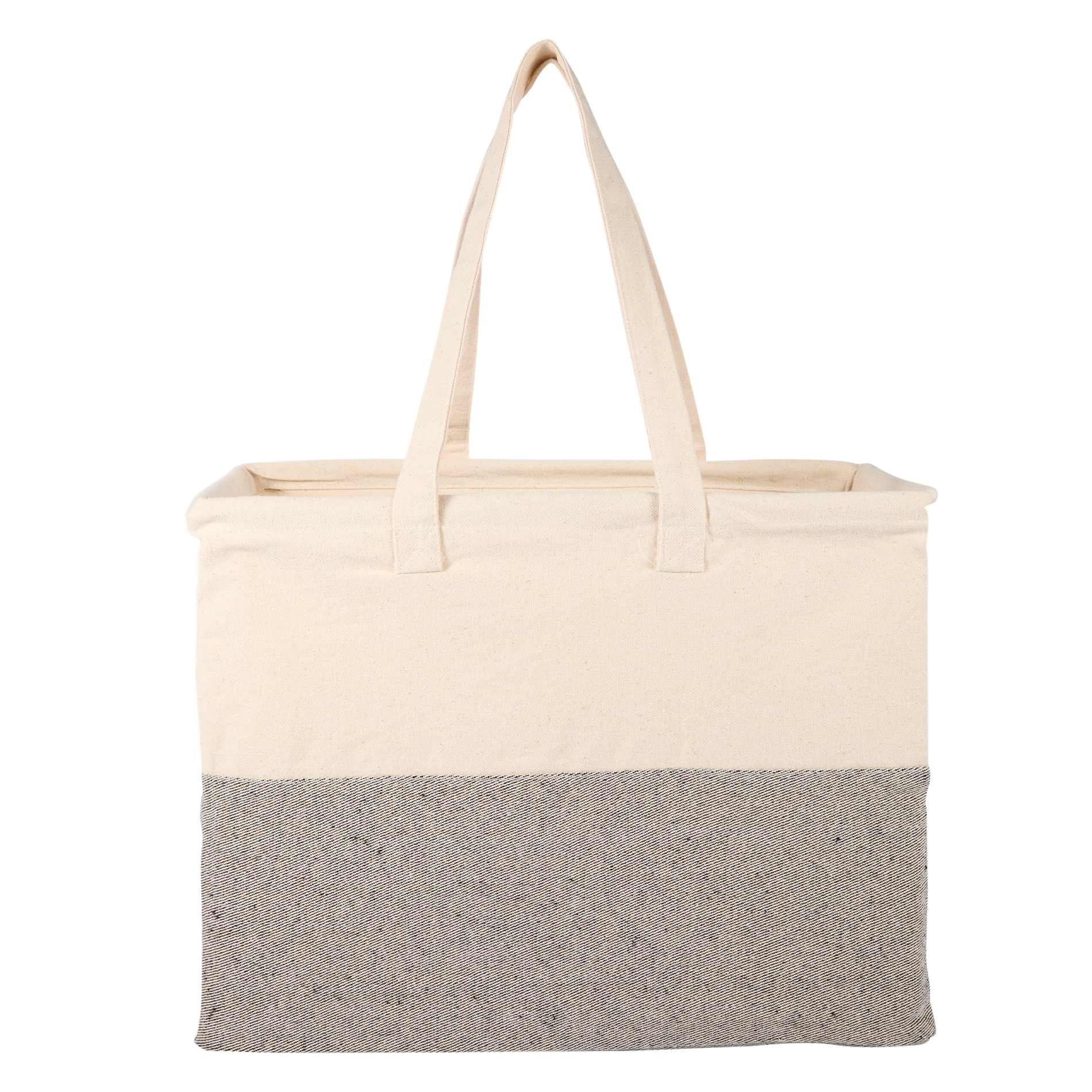 Recycled Cotton Utility Tote 49