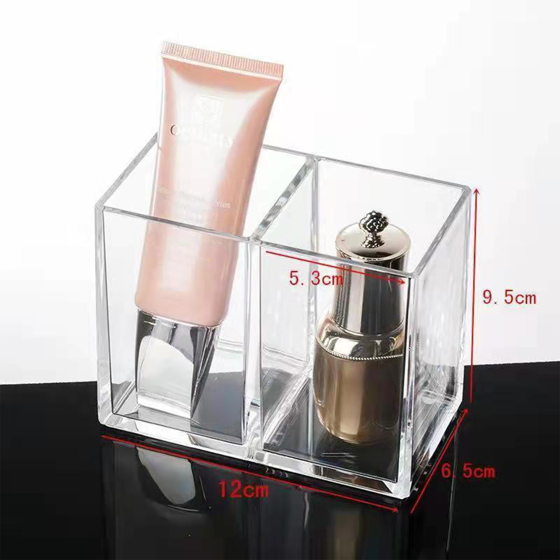 Plastic Cosmetic Organizer