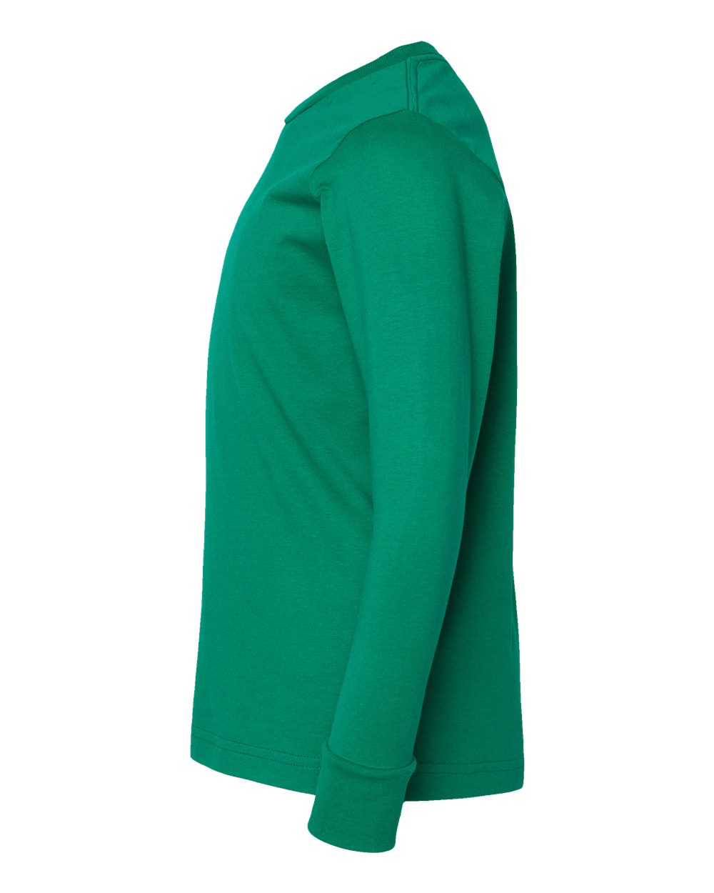 Youth Fine Jersey Long Sleeve Tee - 6201 11