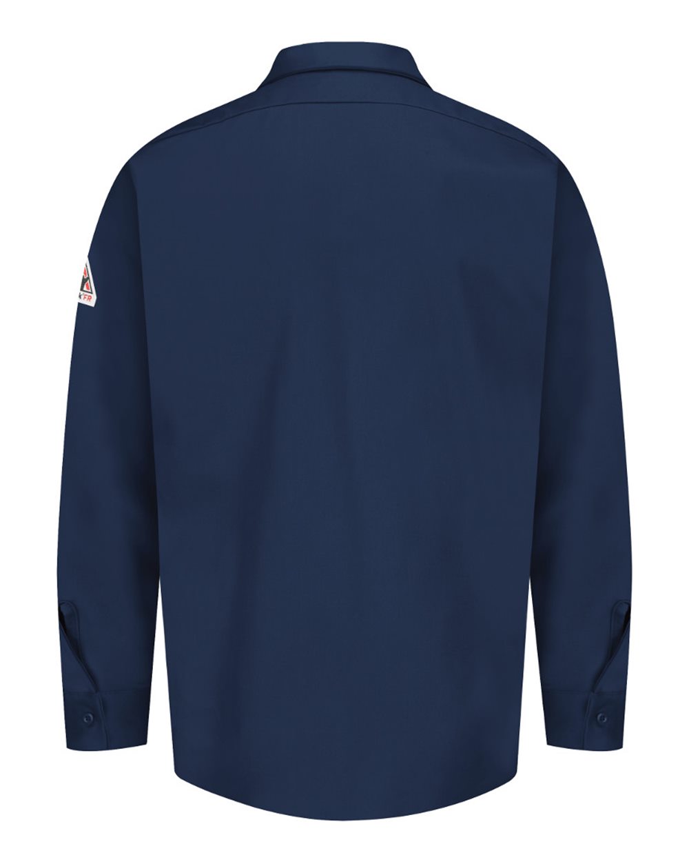 Men's Flame Resistant Excel Work Shirt - SEW2 9