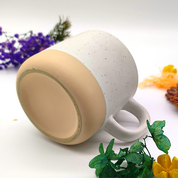 Stoneware Mug 4