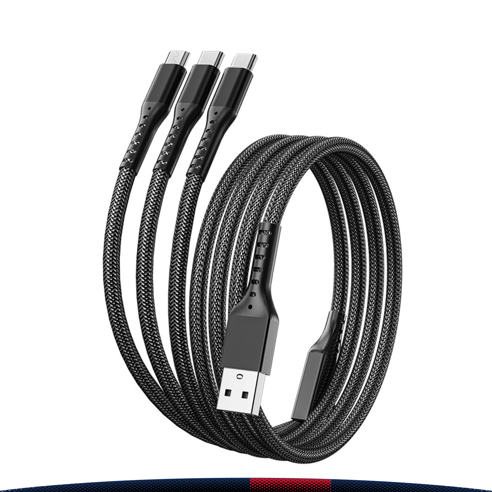 Astro 3in1 Charging Cable 3