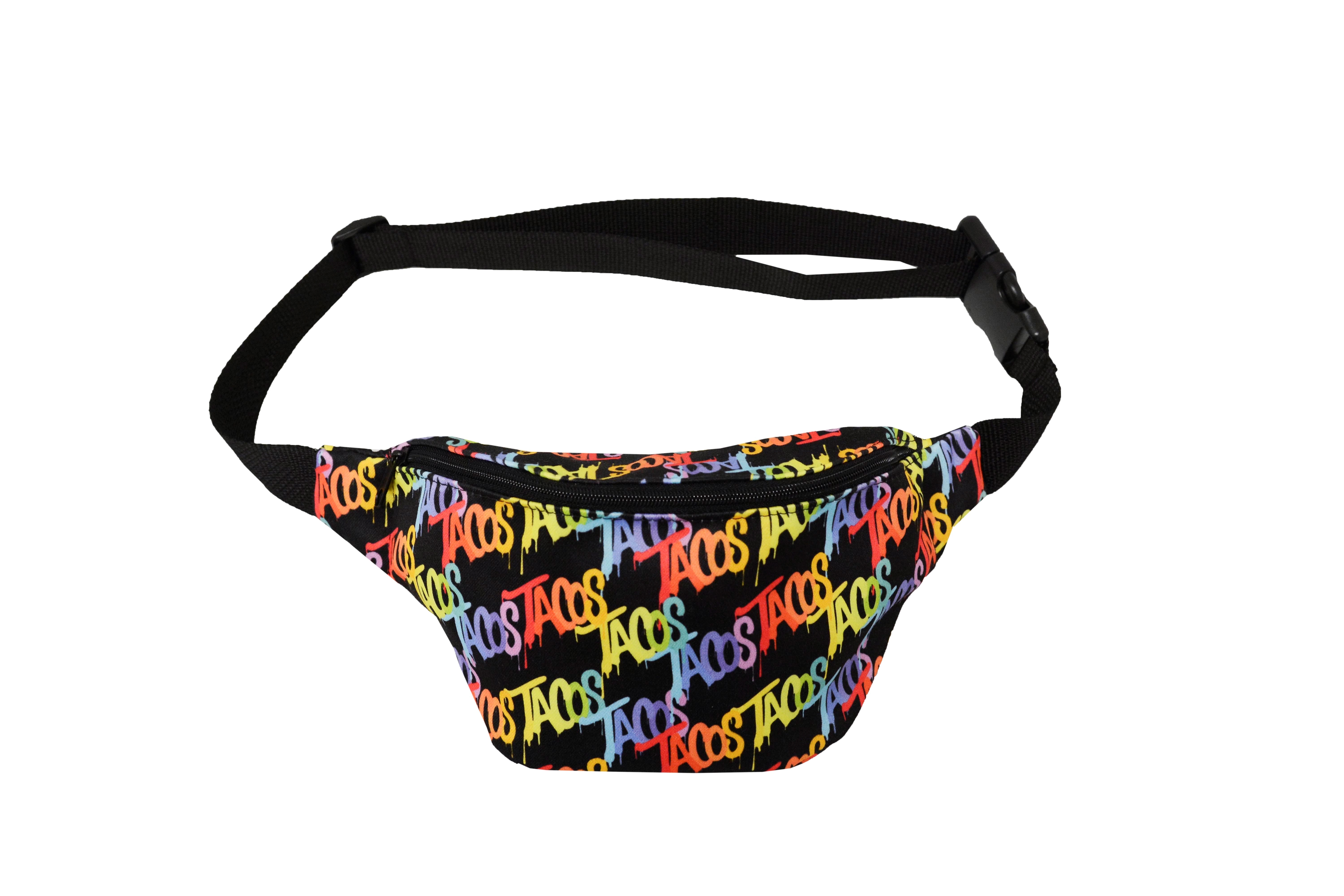 Color and Carry Sublimated Fanny Pack 4