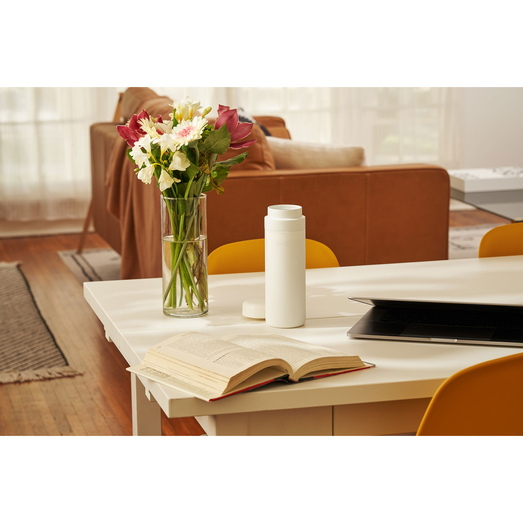W&P Drink Through Insulated Ceramic Bottle -20 oz 10
