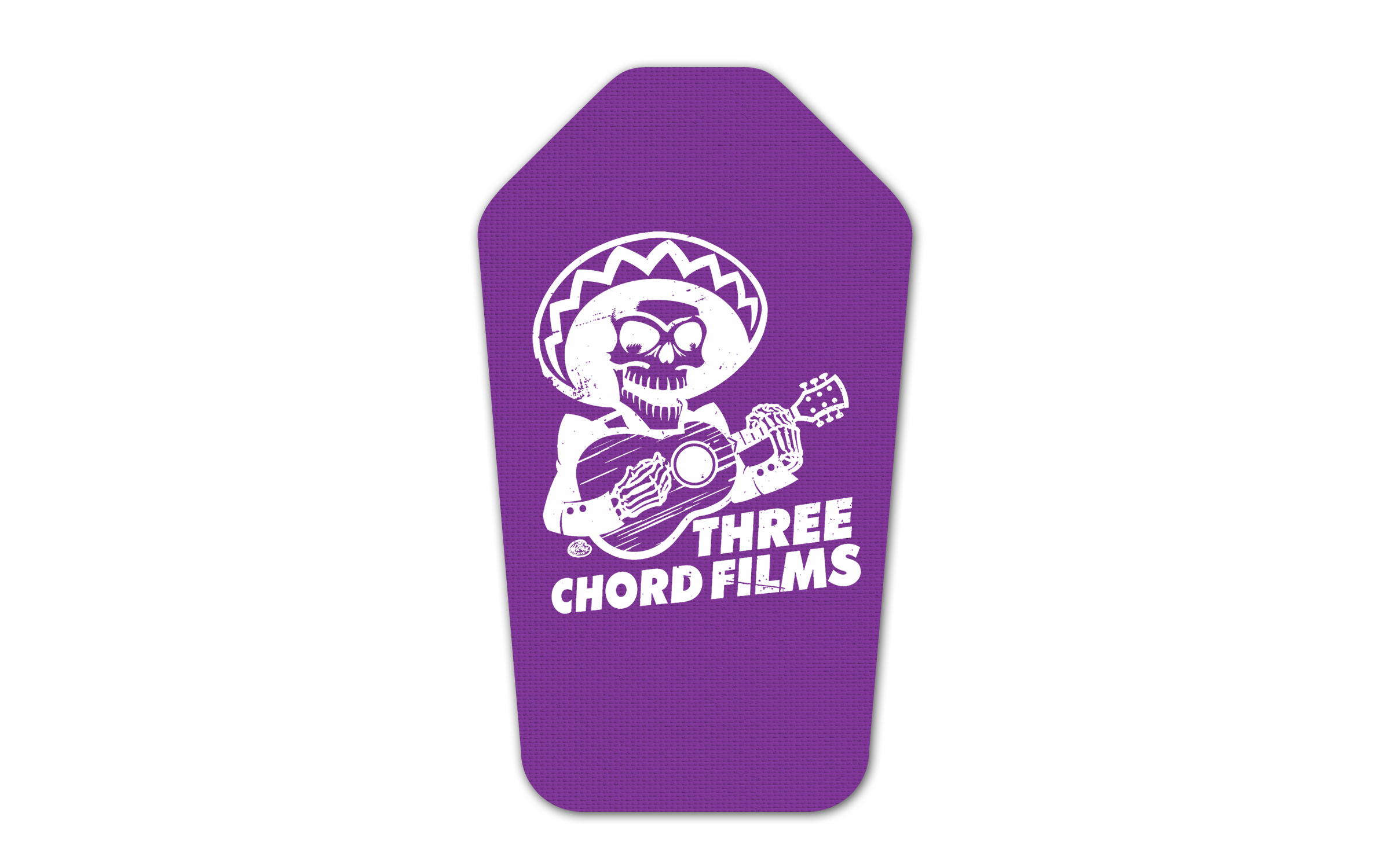 Coffin Vinyl Jar Opener 83