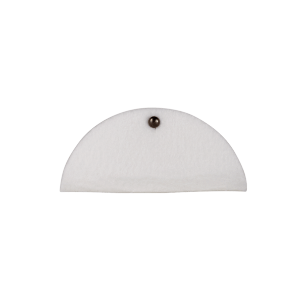 Logan Dye-Sublimated Felt Cord Keeper 2