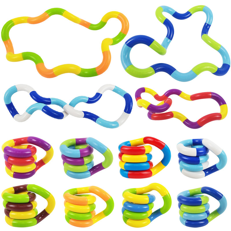Stress Reliever Toy Twisty Fidget Toy 3
