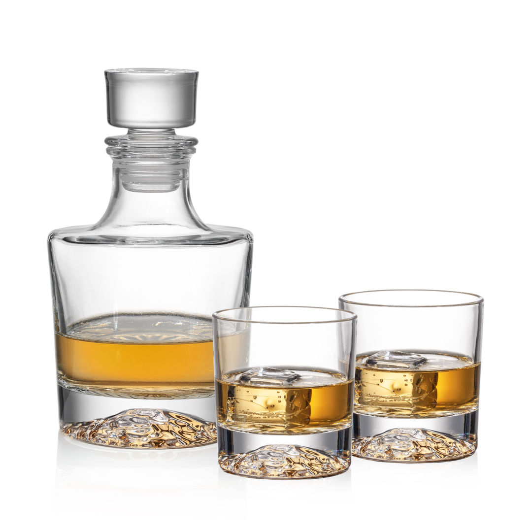 Heathfield Decanter Set 5