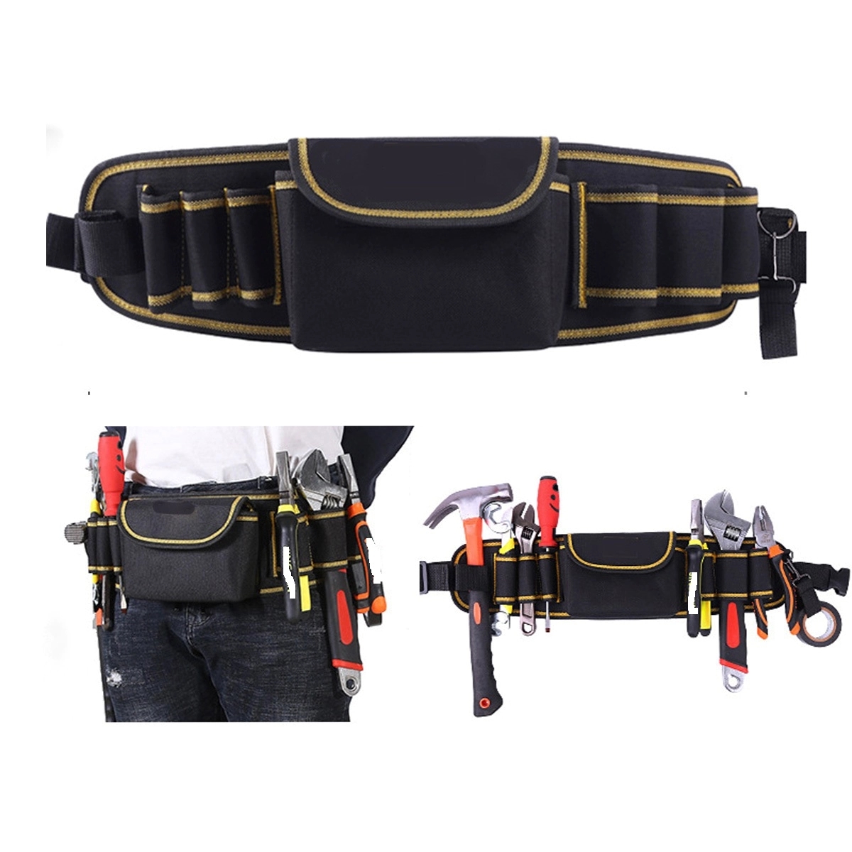 Electric Tool Belt 2