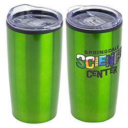 Olympus 20 oz. Stainless Steel/PP Tumbler 22