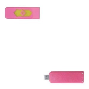 Elegant Phone Holder With USB Rechargeable Windproof Lighter And Universal Ring 4