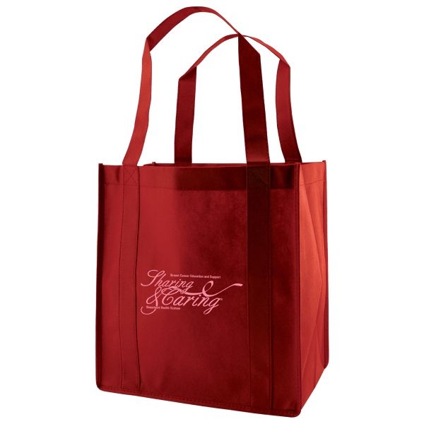 Grocery Tote 21