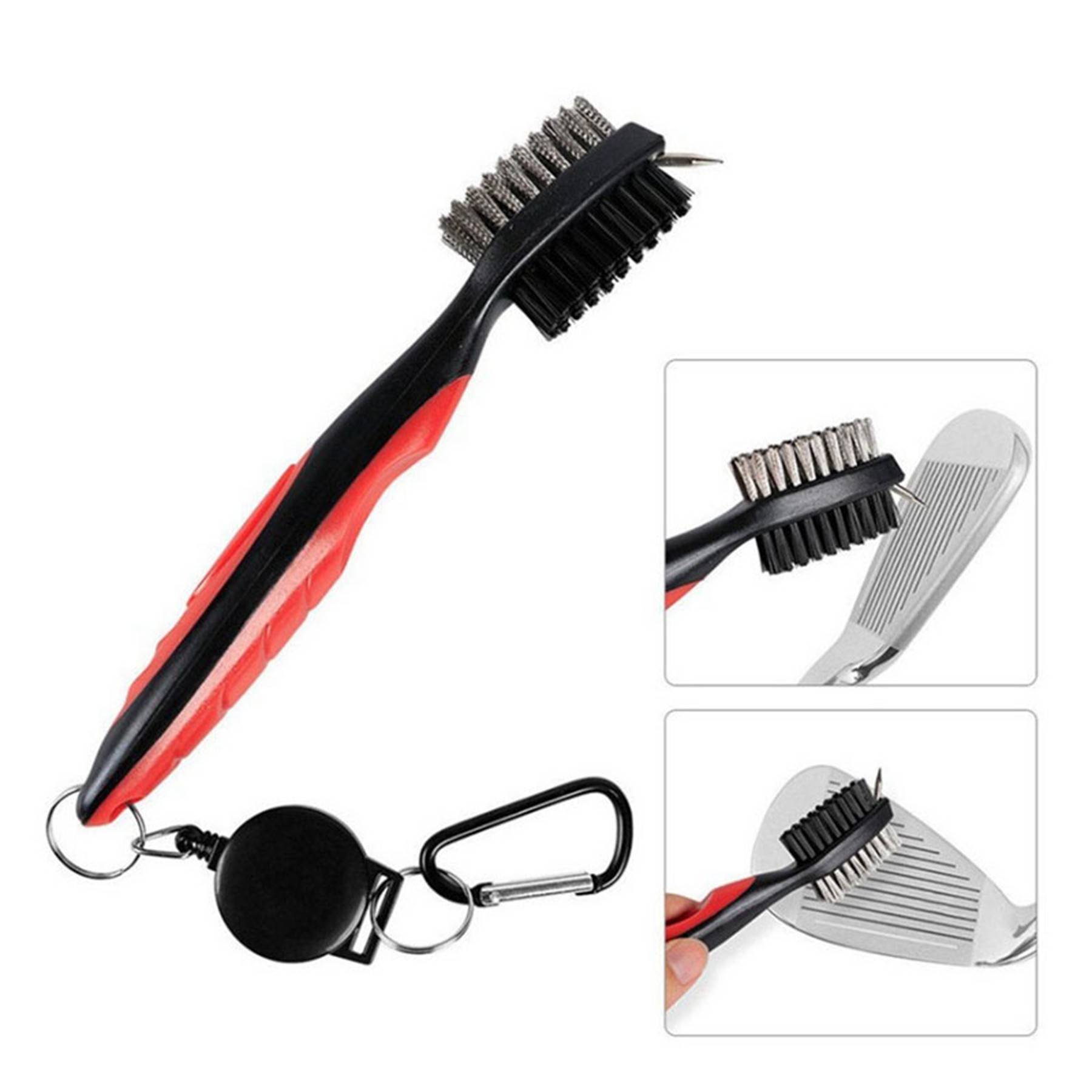 Golf Cleaning Brush 2