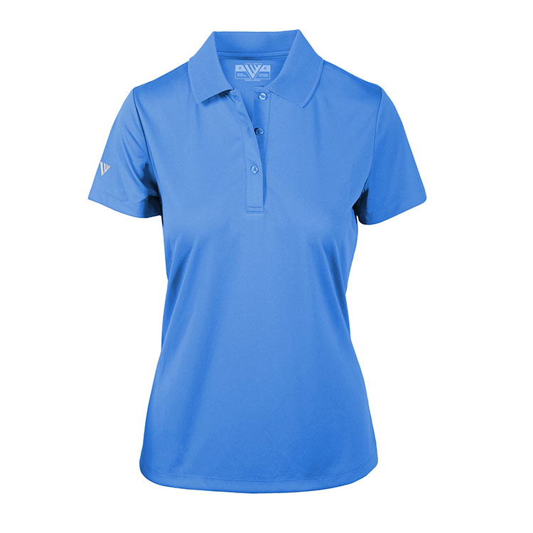 Levelwear Ladies Lotus Polo 8