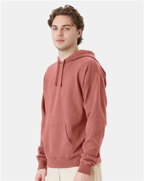 Unisex Garment-Dyed Hooded Sweatshirt - GDH450 94