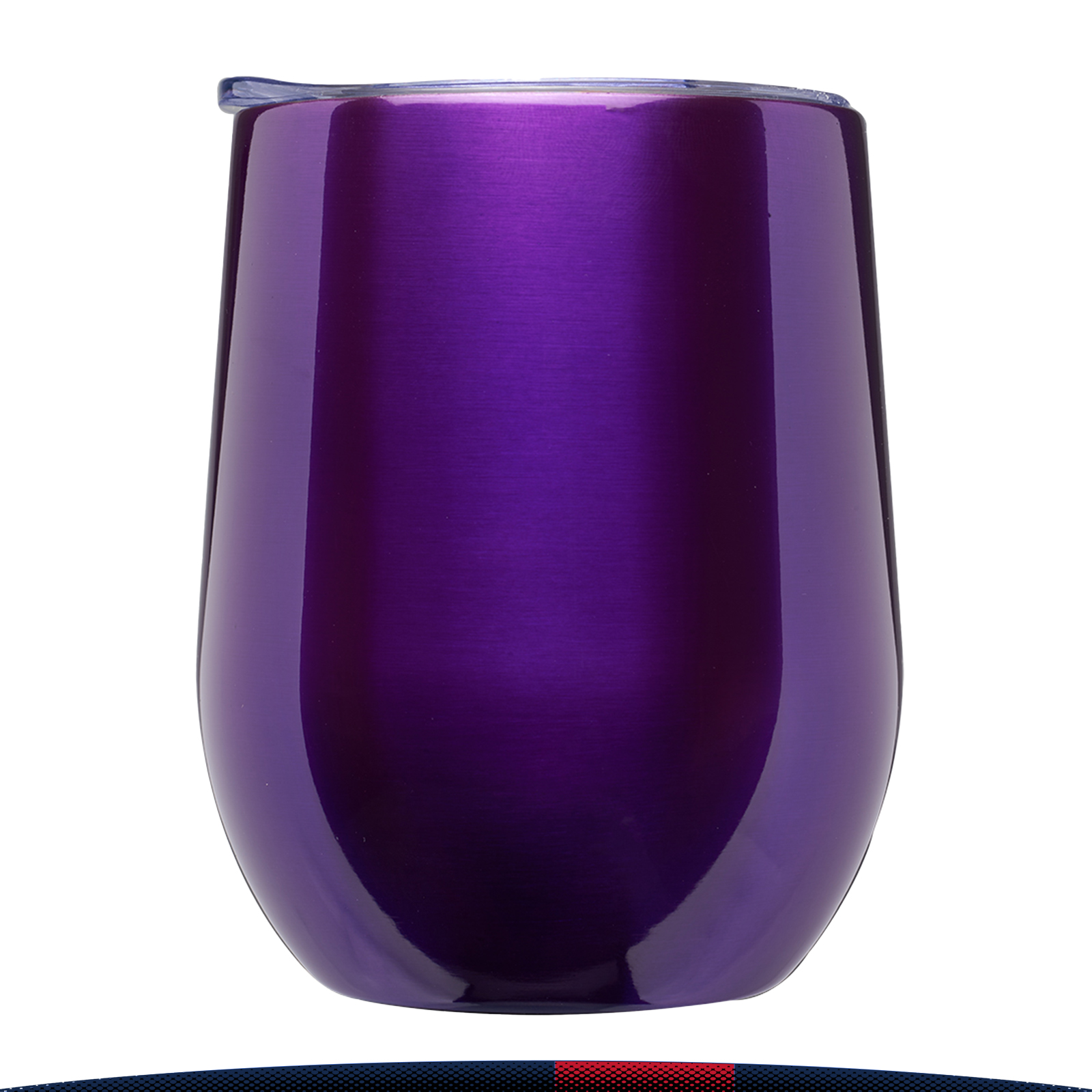 11 oz. Remil Stemless Wine Glass 4
