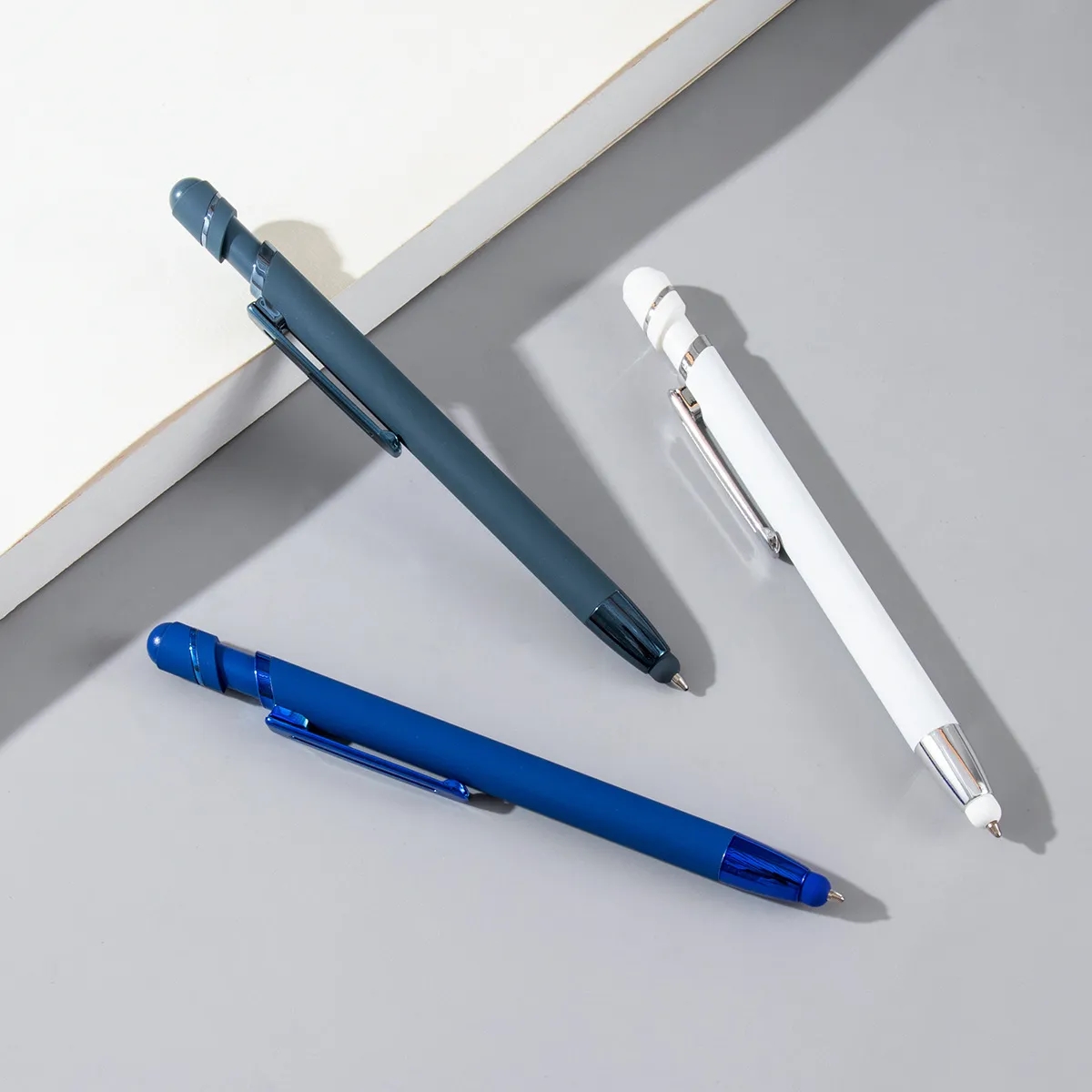 Metal Soft Touch Molly Stylus Pen 1