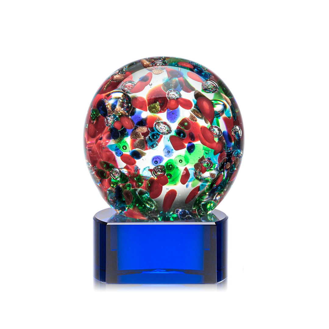 Fantasia Award on Paragon Base - Blue 13