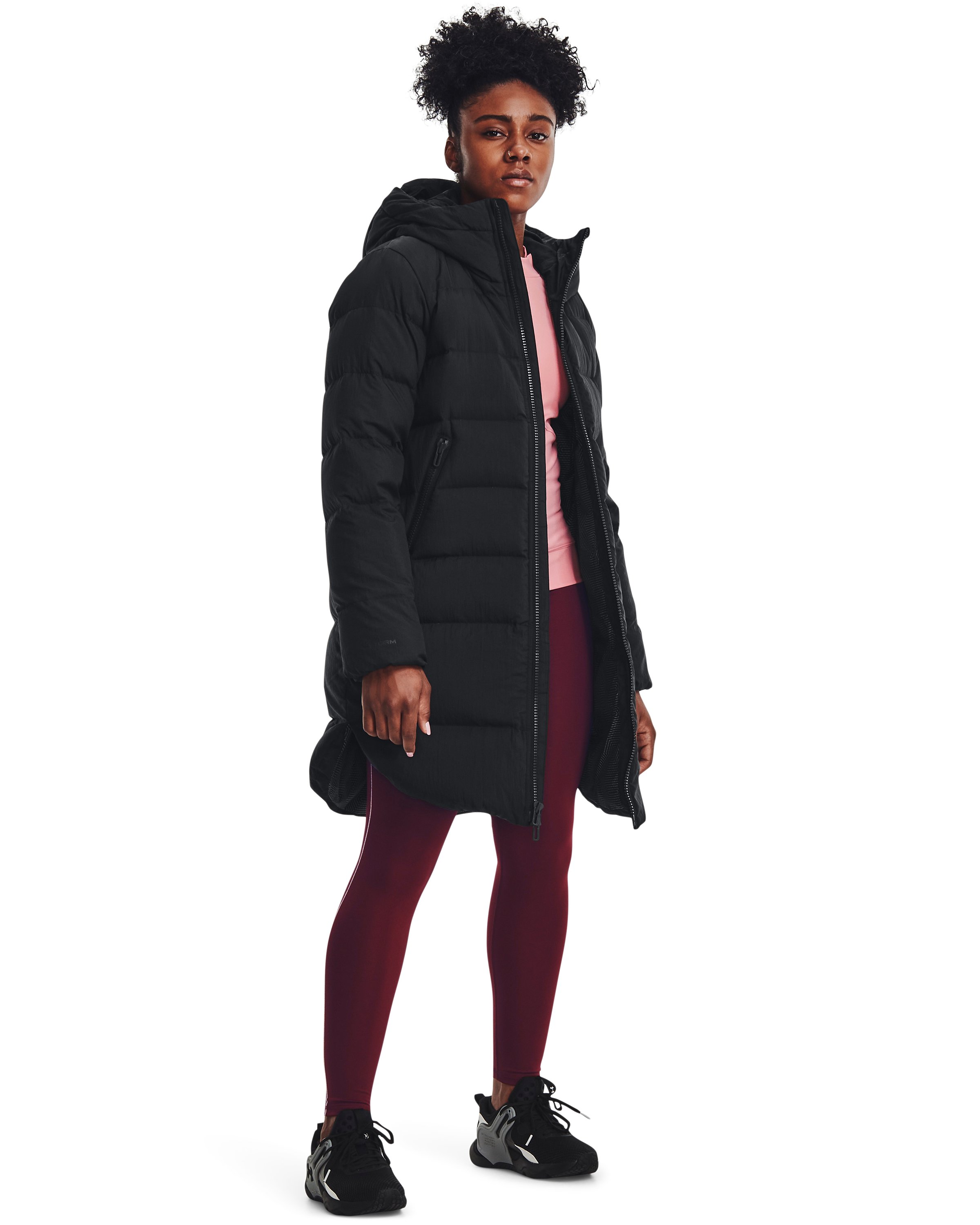 Women's ColdGear Infrared Down Parka 2