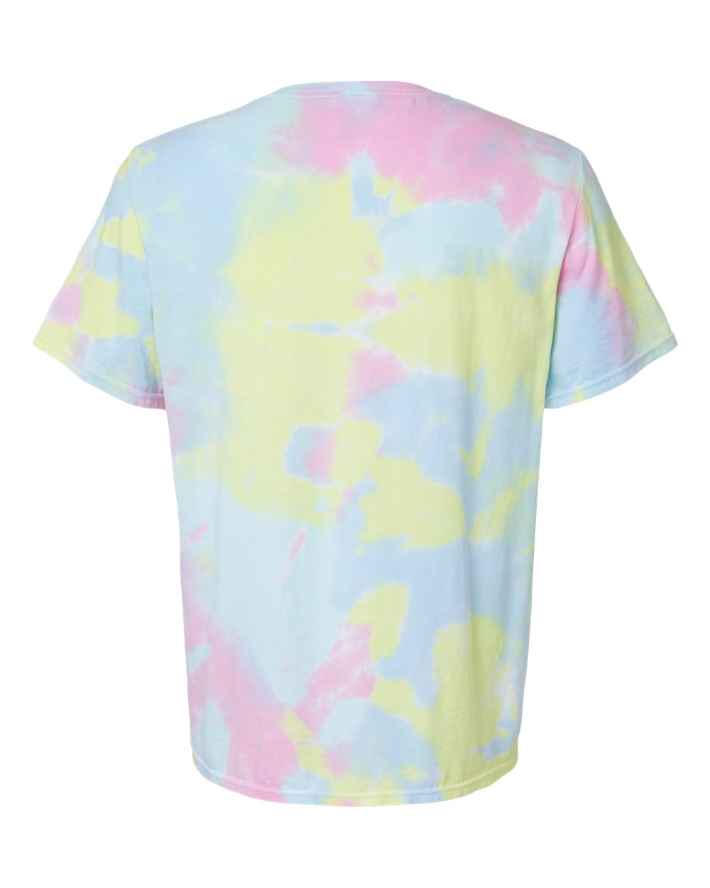 Unisex Vintage Tie-Dyed T-Shirt - 1355 59