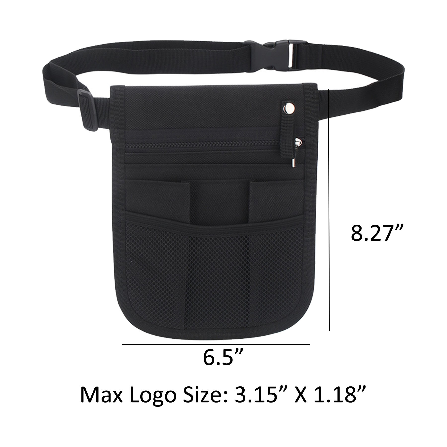 Fanny Pack Nursing Waist Bag 2