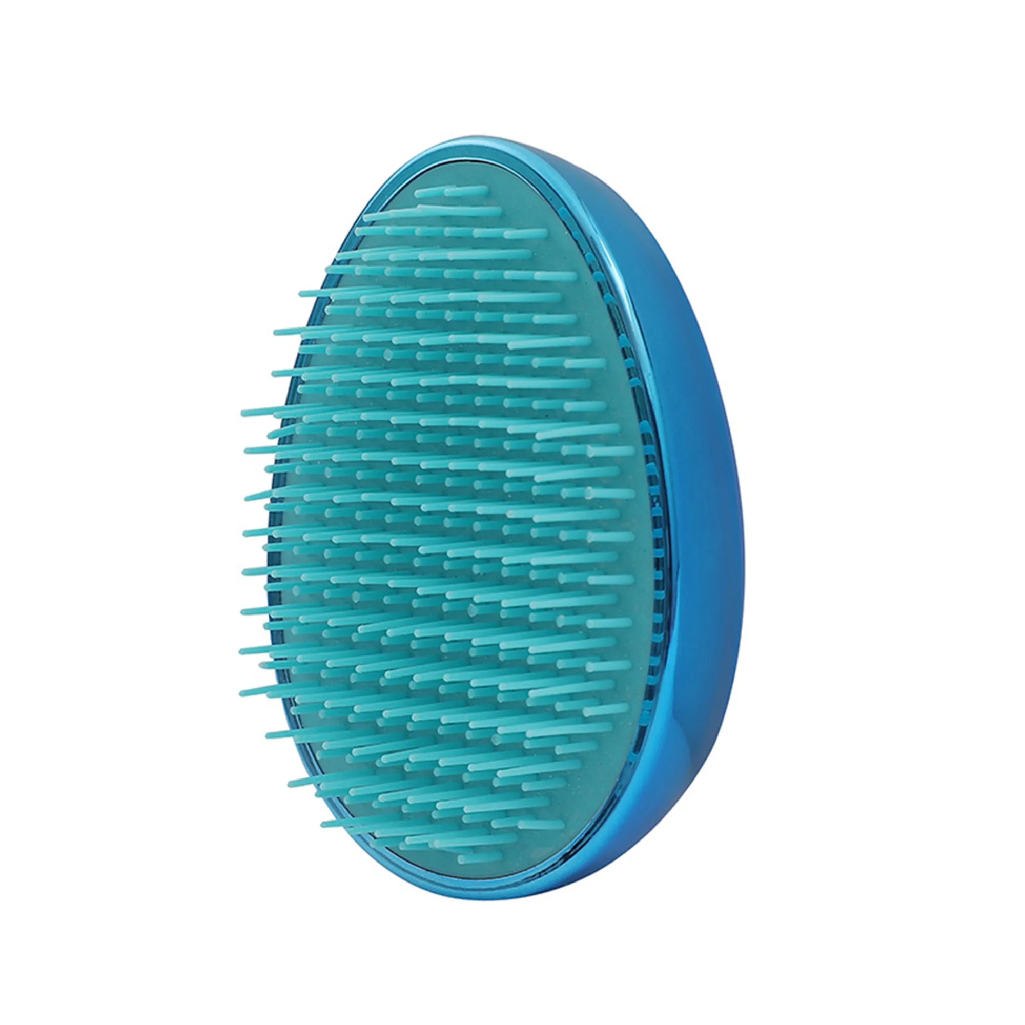 Oval Shaped Scalp Massage Comb 3