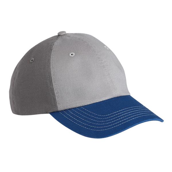Valucap VC300A Adult Bio-Washed Unstructuered Cap 35