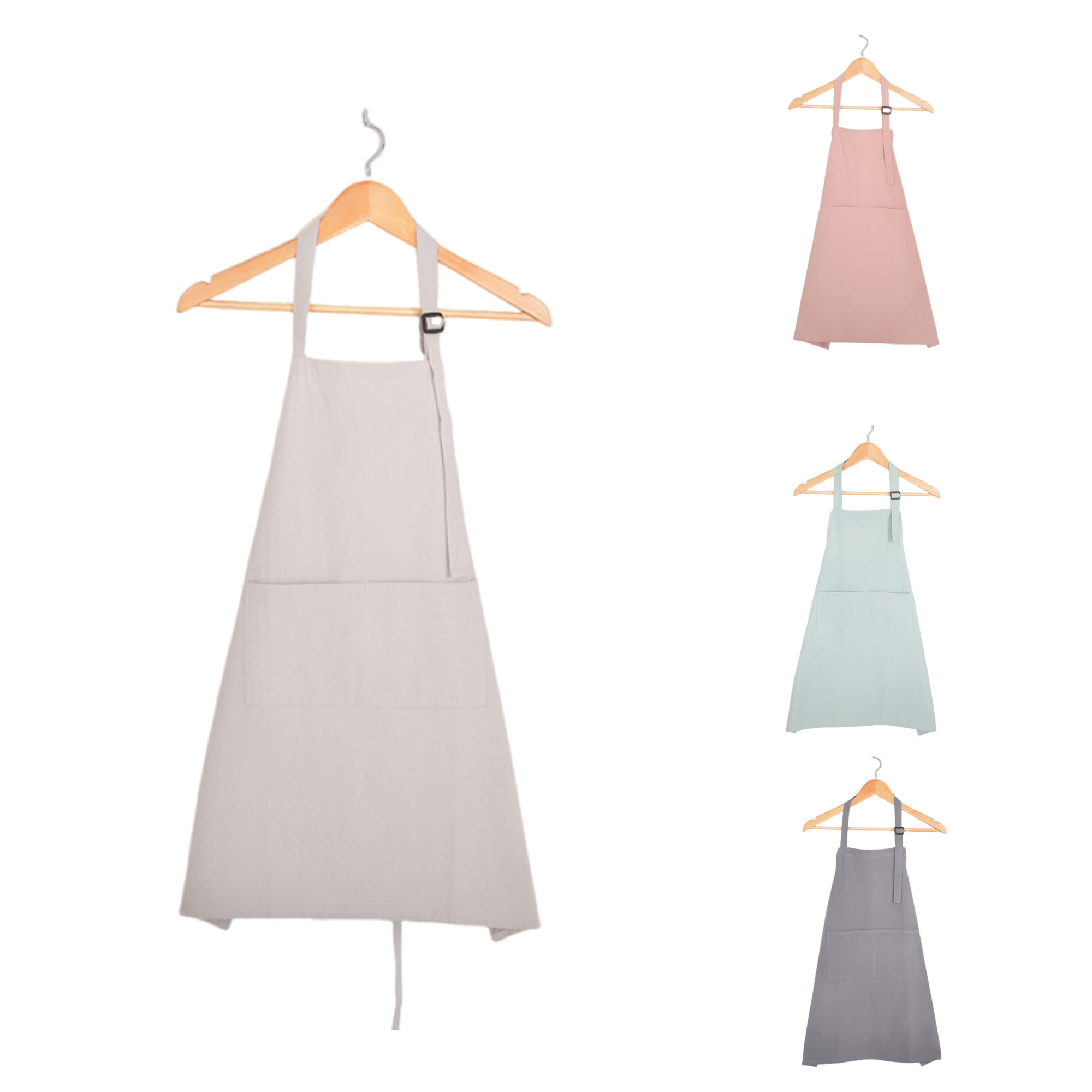 Adjustable Kids Chef Apron 2