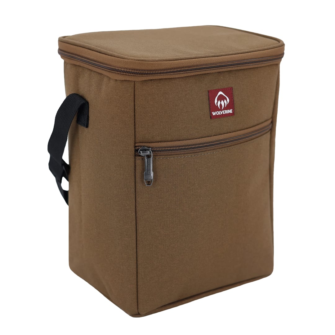 Wolverine Vertical 12 Can Cooler 3